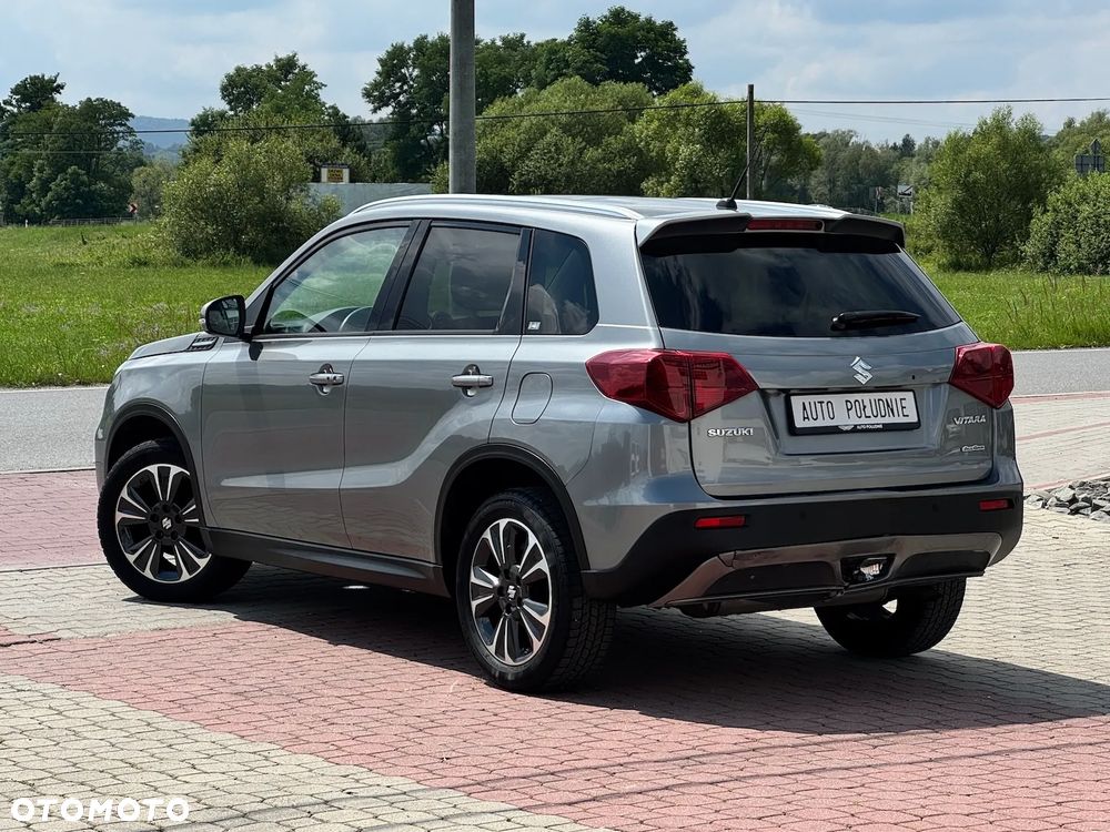 Suzuki Vitara 1.4 Boosterjet Premium 2WD - 4