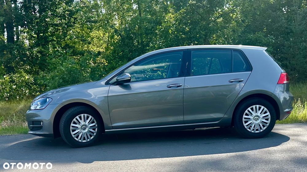 Volkswagen Golf 1.2 TSI BMT Trendline - 16