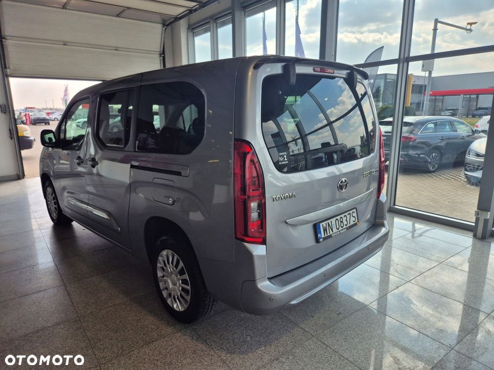 Toyota Proace City Verso 1.5 D-4D Business - 21