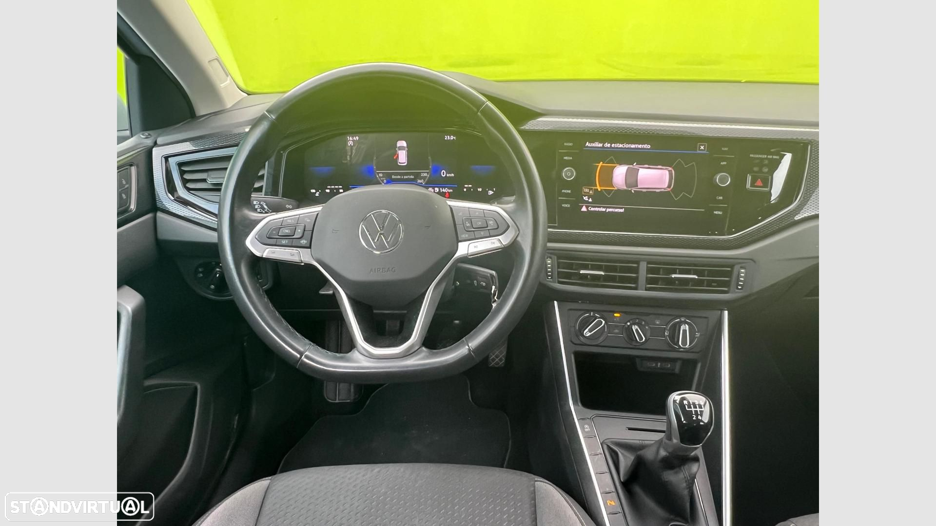 VW Polo 1.0 TSI Life - 12