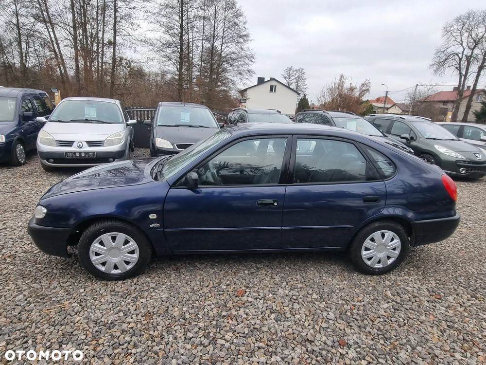 Toyota Corolla 2.0 D-4D Terra - 5