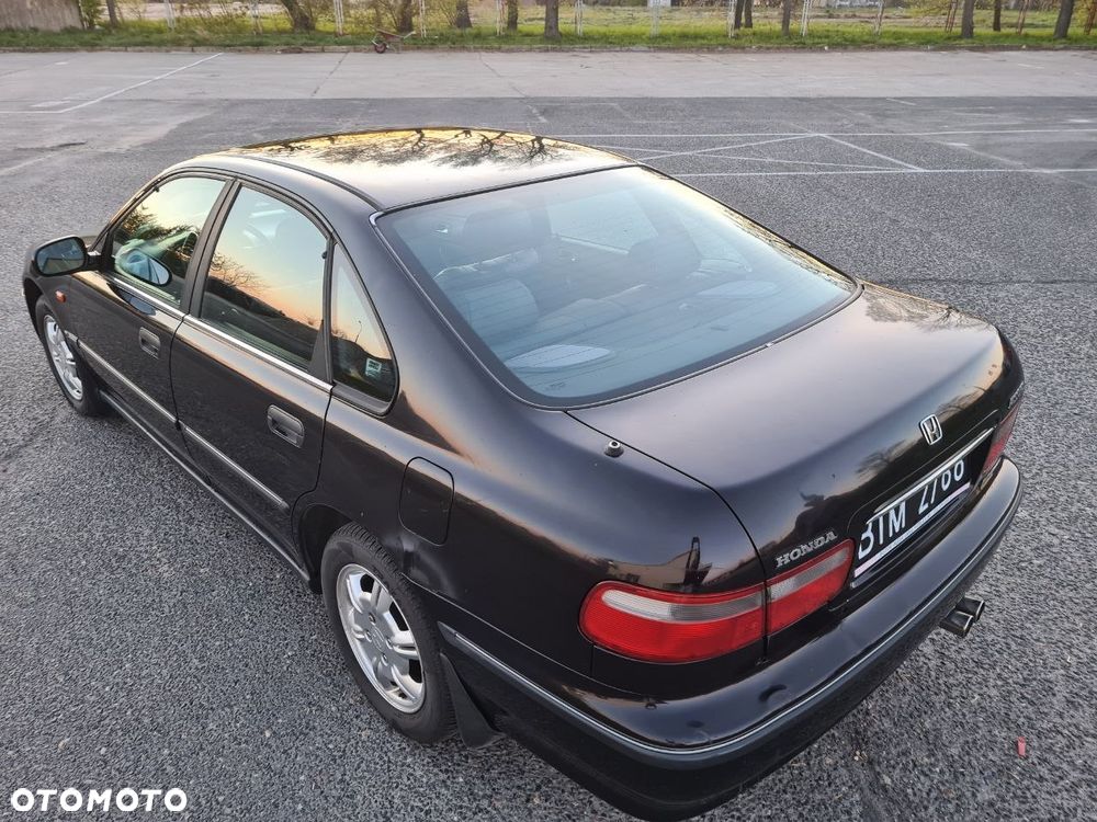 Honda Accord ver-2-2-vtec - 3