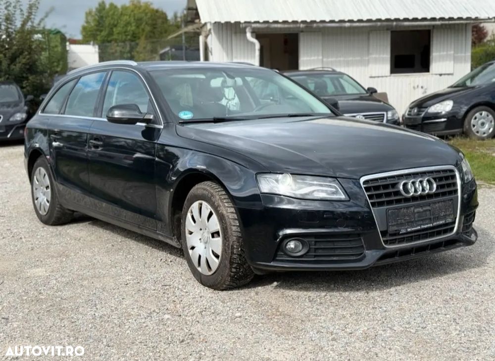 Audi A4 Avant 1.8 TFSI Attraction - 3