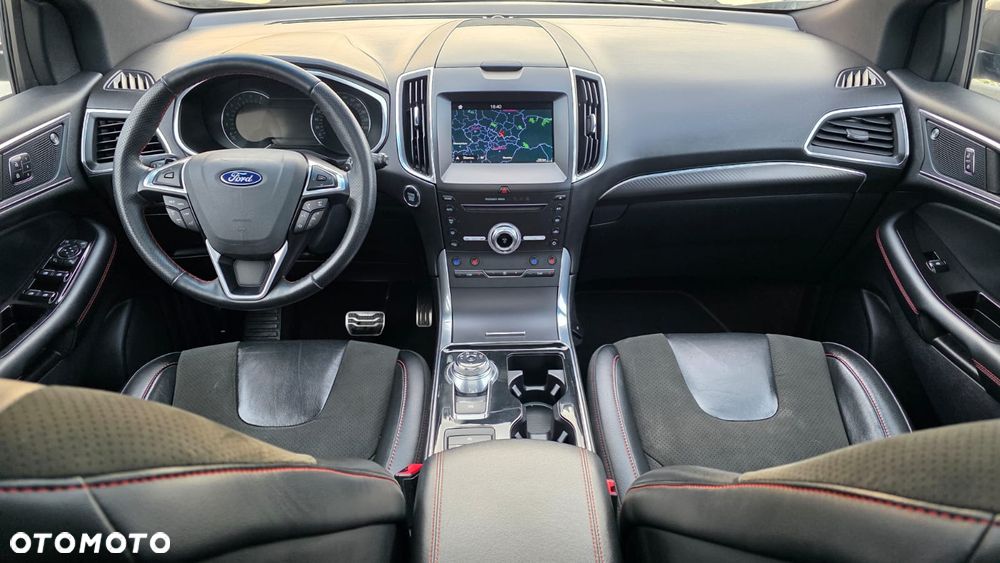 Ford Edge 2.0 EcoBlue Twin-Turbo 4WD ST-Line - 14