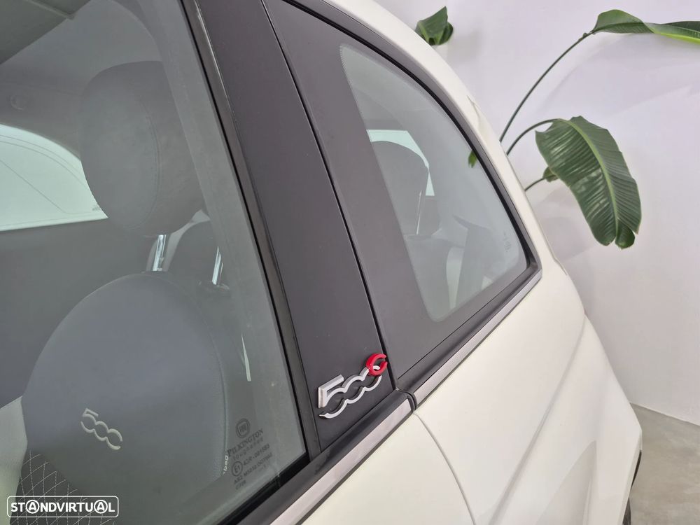 Fiat 500C 1.0 Hybrid Dolcevita - 28