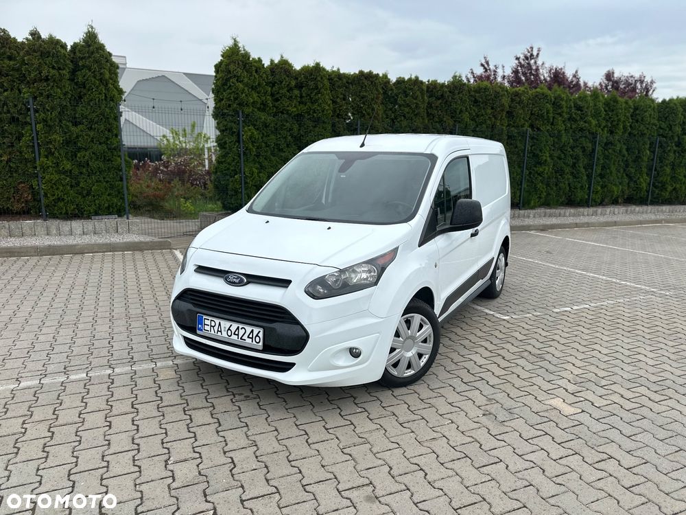 Ford Transit connect - 1
