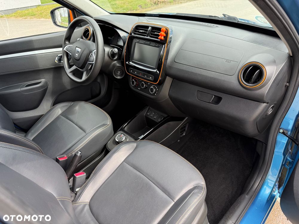 Dacia Spring 27.4kWh Expression - 15