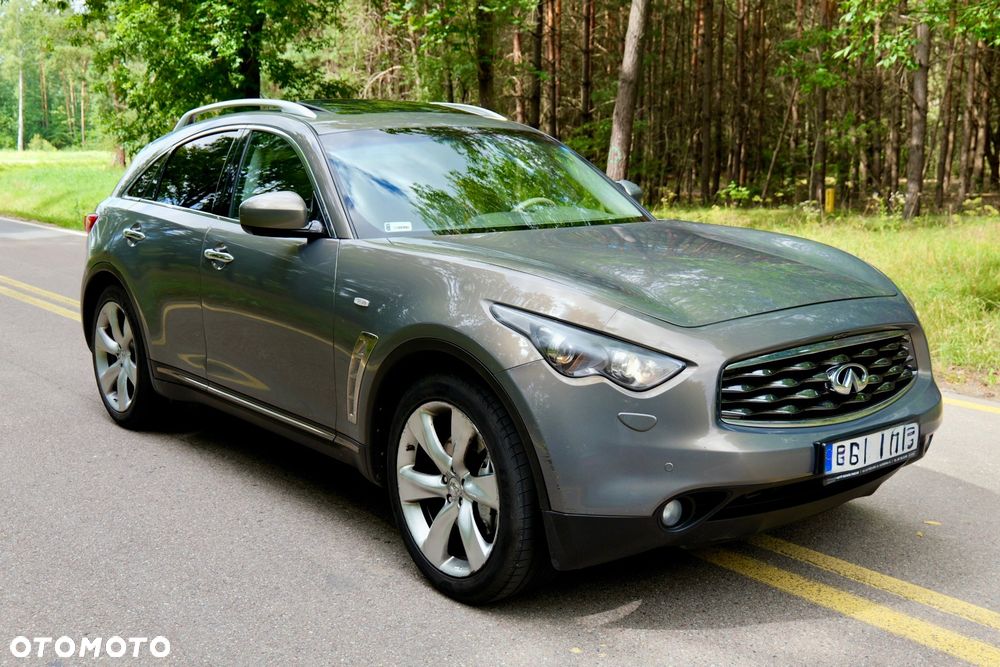 Infiniti FX FX30d S Premium - 2
