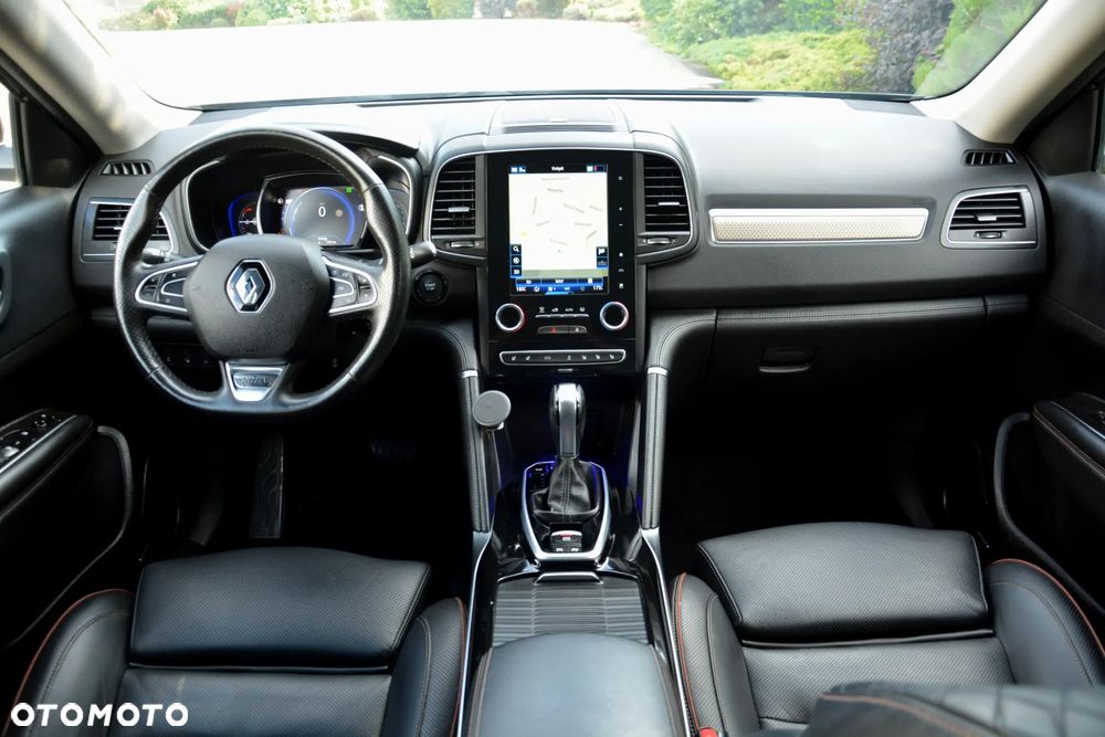 Renault Koleos 2.0 Blue dCi Initiale Paris 4x4 X-Tronic - 4