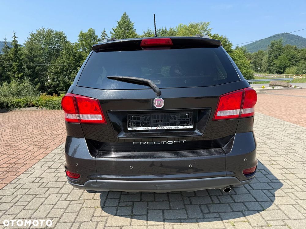 Fiat Freemont 2.0 Multijet 16V DPF - 6