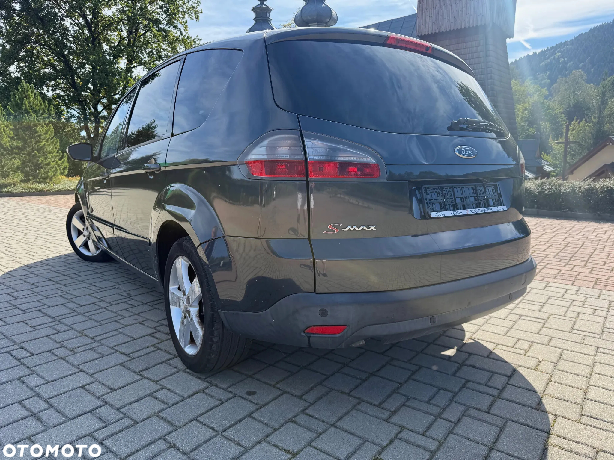 Ford S-Max 2.0 TDCi DPF Titanium - 5