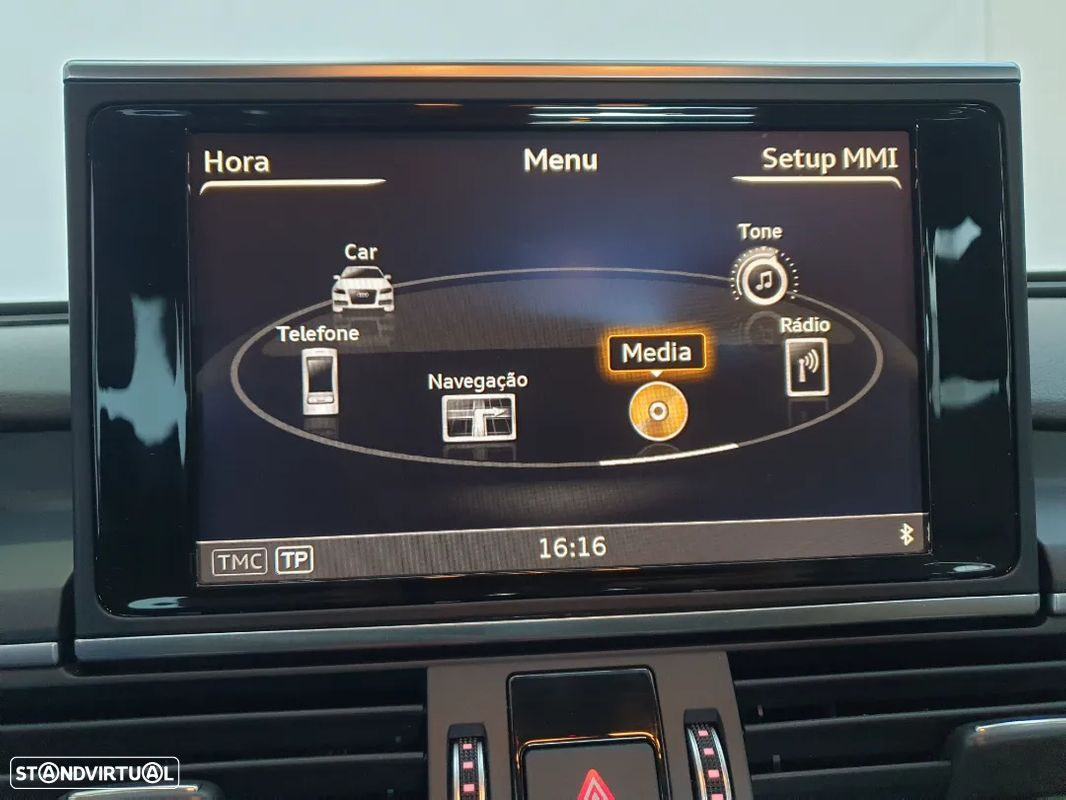 Audi A6 2.0 TDI Exclusive S tronic - 27