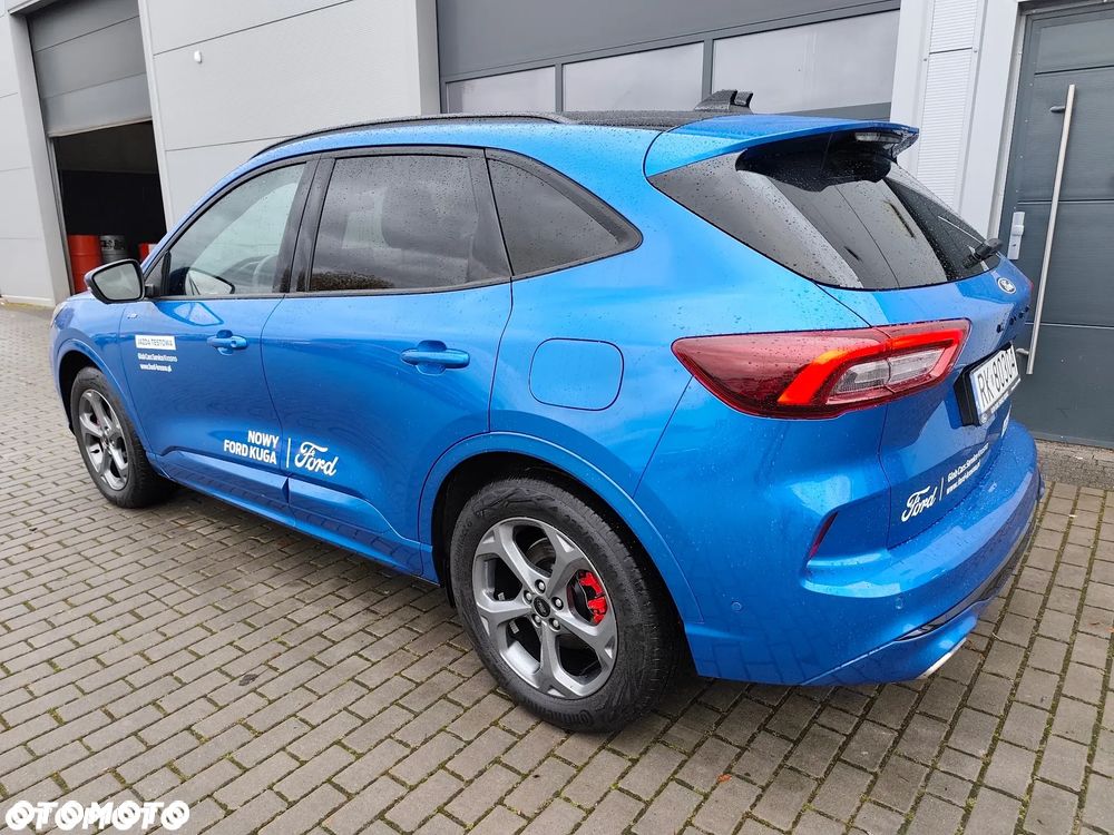 Ford Kuga 2.5 FHEV AWD ST-Line X - 10