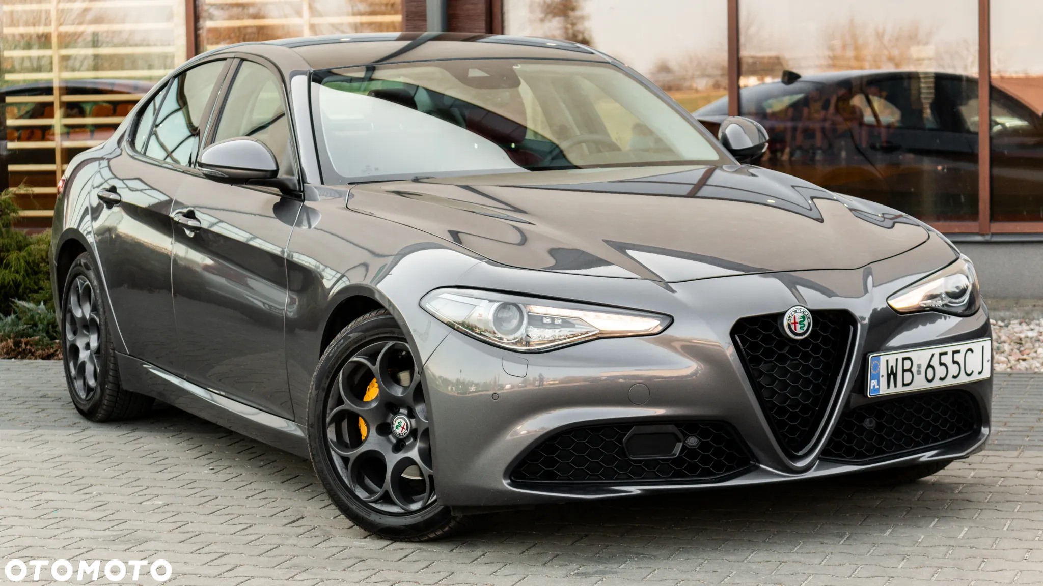 Alfa Romeo Giulia 2.2 D Turbo Super - 7