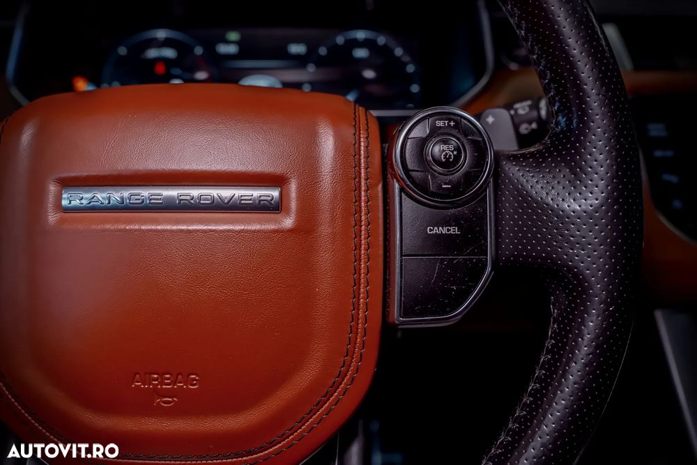 Land Rover Range Rover Sport 3.0 I SDV6 HSE Dynamic - 24