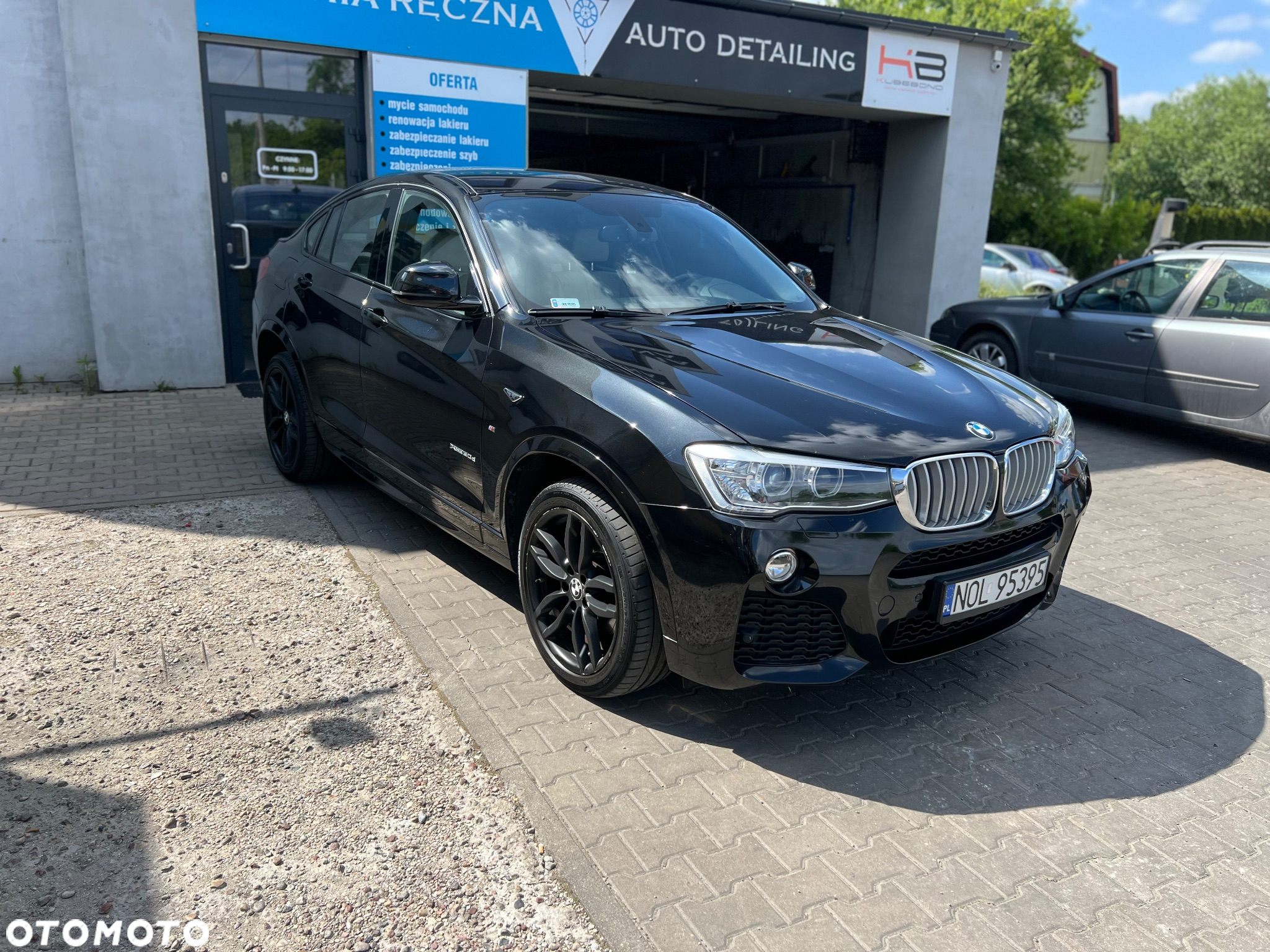 BMW X4 xDrive30d M Sport - 5