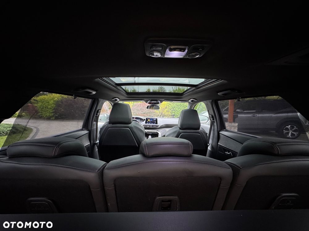 Peugeot 5008 1.6 PureTech GT Line S&S EAT8 - 17