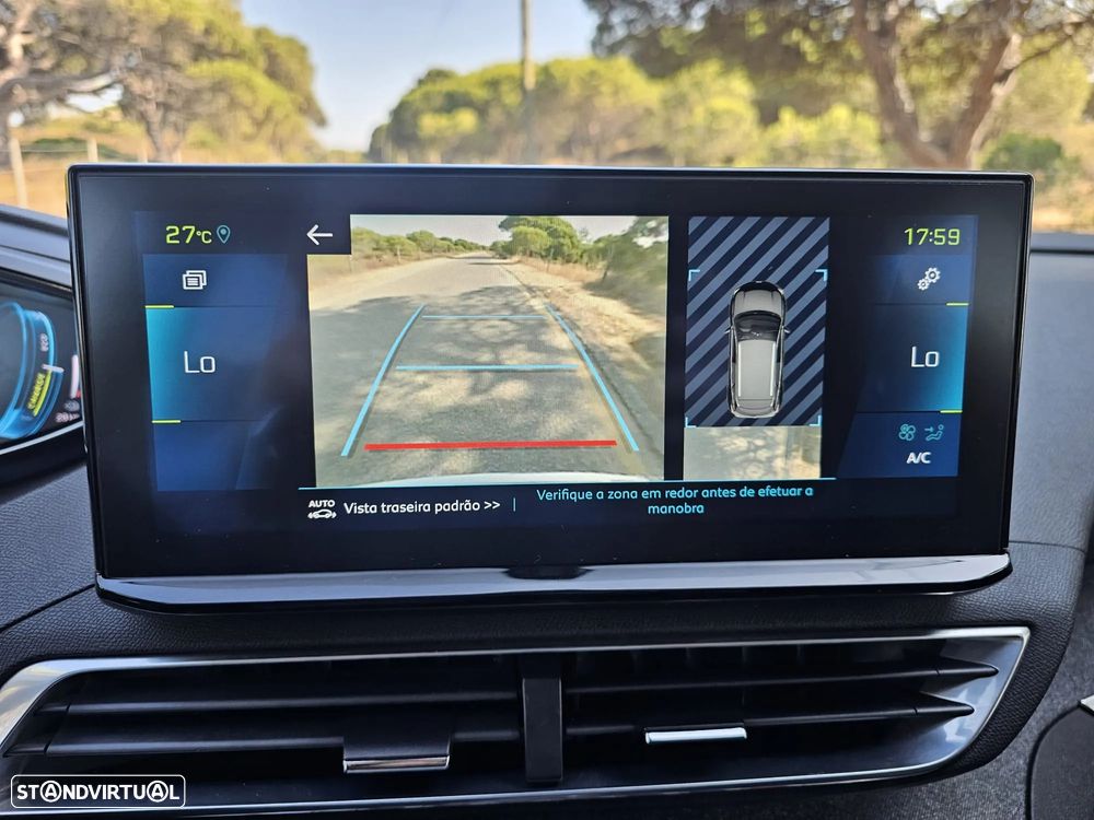 Peugeot 3008 1.6 Hybrid Allure Pack e-EAT8 - 15