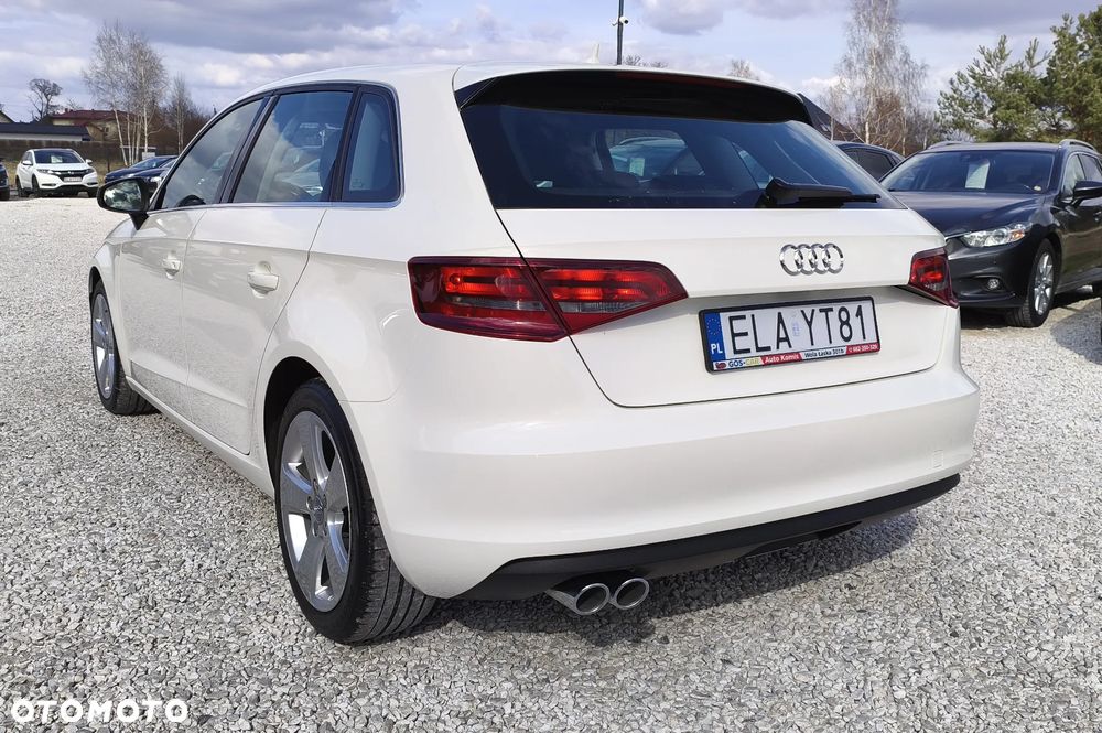 Audi A3 Sportback - 24