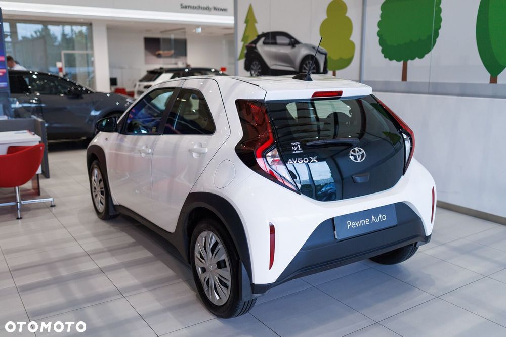 Toyota Aygo X - 4