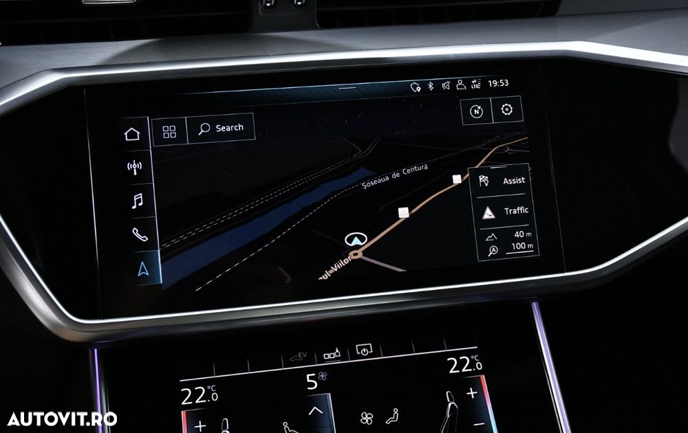Audi A6 Limuzina 55 TFSI quattro S tronic - 17