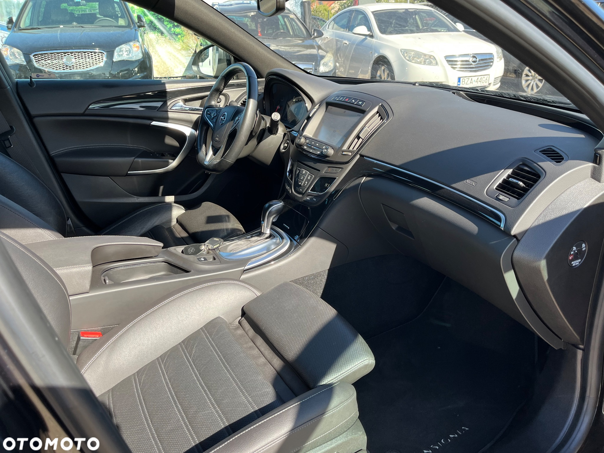 Opel Insignia 2.0 CDTI Sports Tourer Automatik - 10