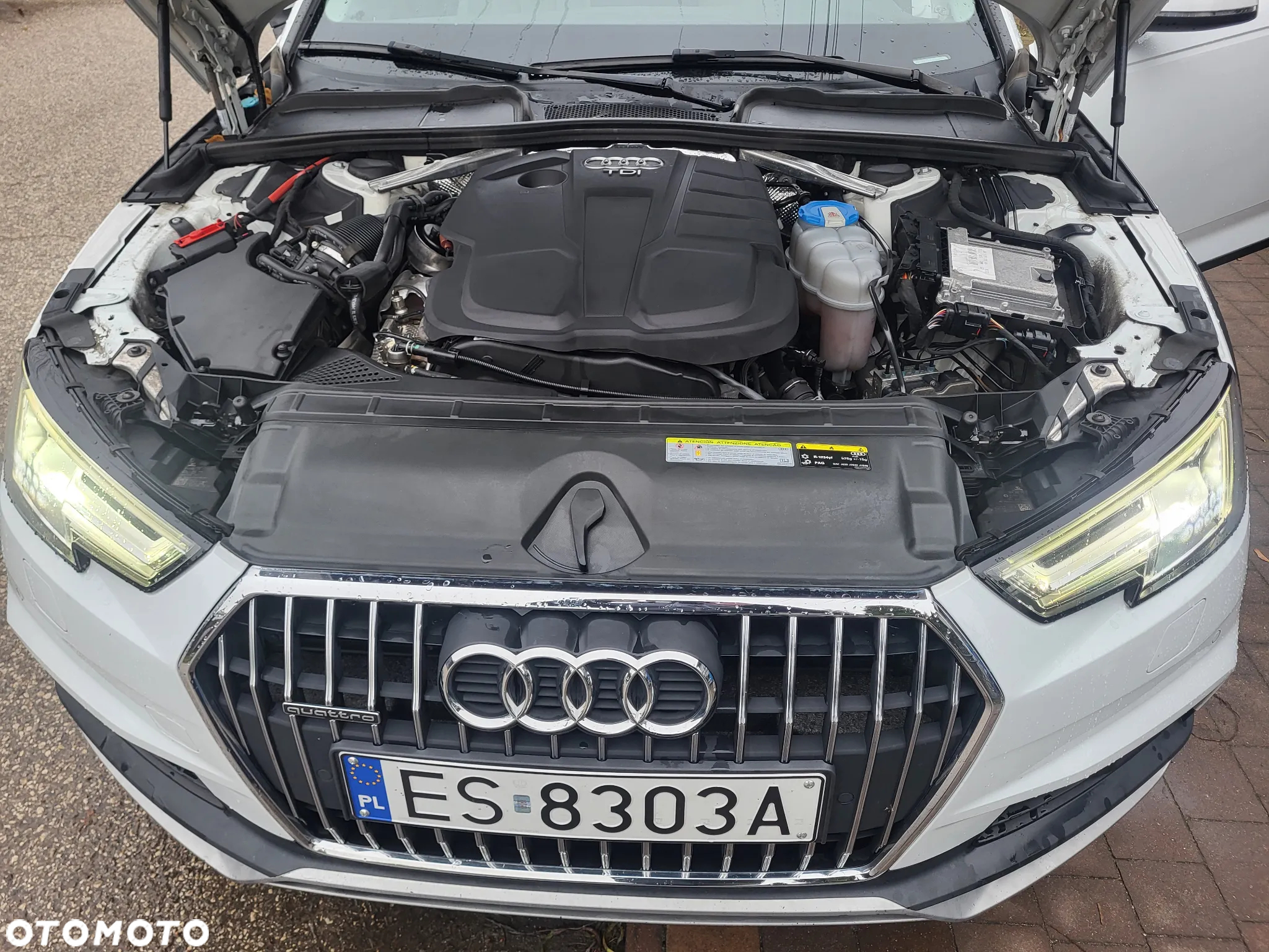 Audi A4 Allroad 2.0 TDI Quattro S tronic - 5