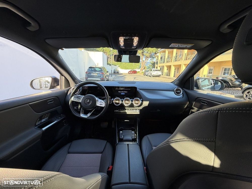 Mercedes-Benz EQA 250+ Progressive - 16