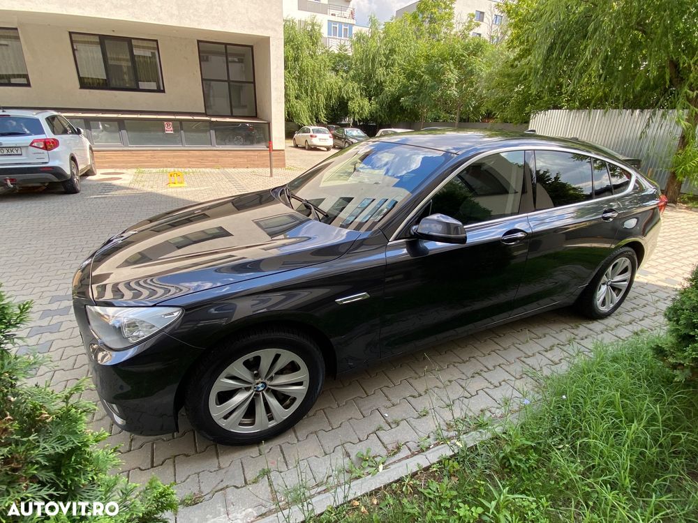 BMW Seria 5 535d xDrive - 3