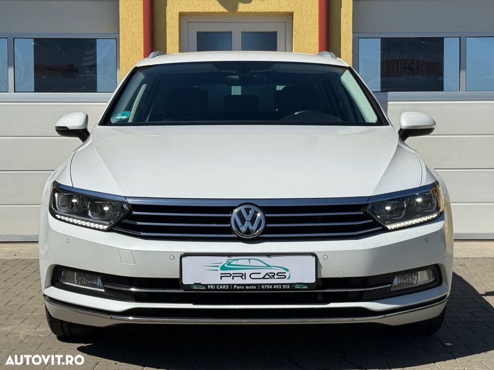 Volkswagen Passat 2.0 TDI DSG (BlueMotion Technology) Highline - 30