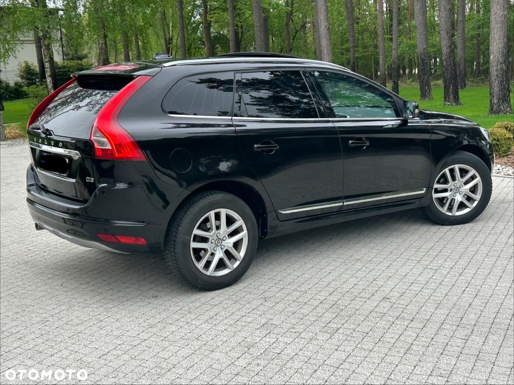 Volvo XC 60 D3 Drive-E Summum - 7