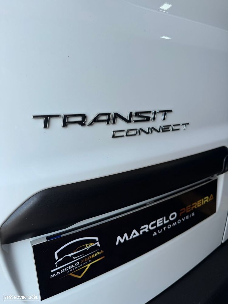 Ford Transit Connect L1 GPS + CAMERA - 6