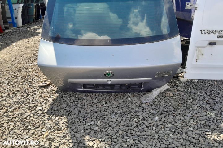 Capota portbagaj Skoda Octavia 1 [facelift] [2000 - 2010] Liftback 5- - 3