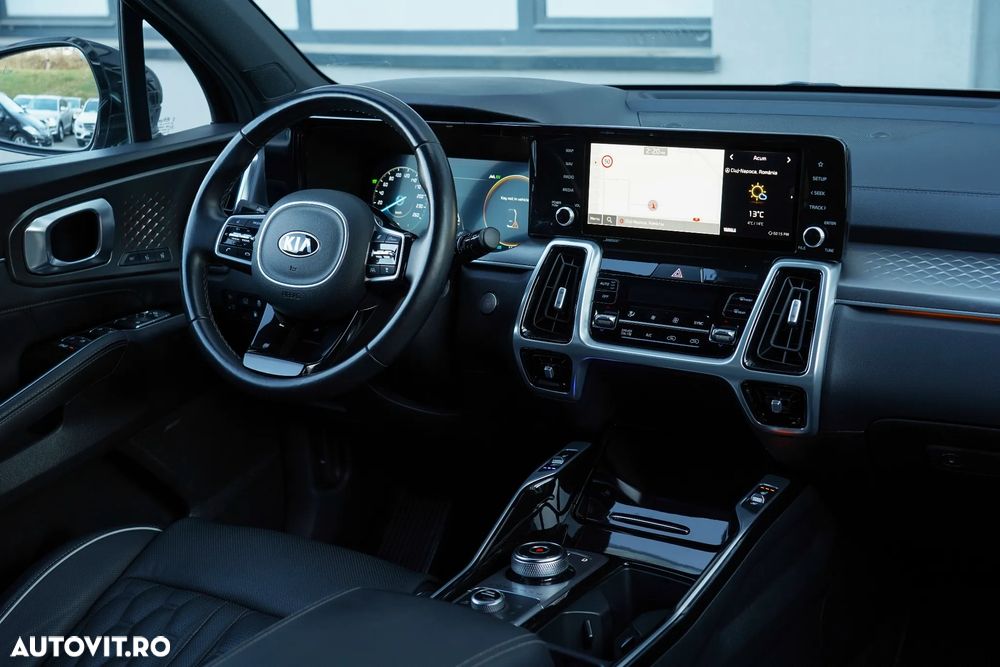 Kia Sorento 2.2 CRDi DCT8 AWD Platinum - 9