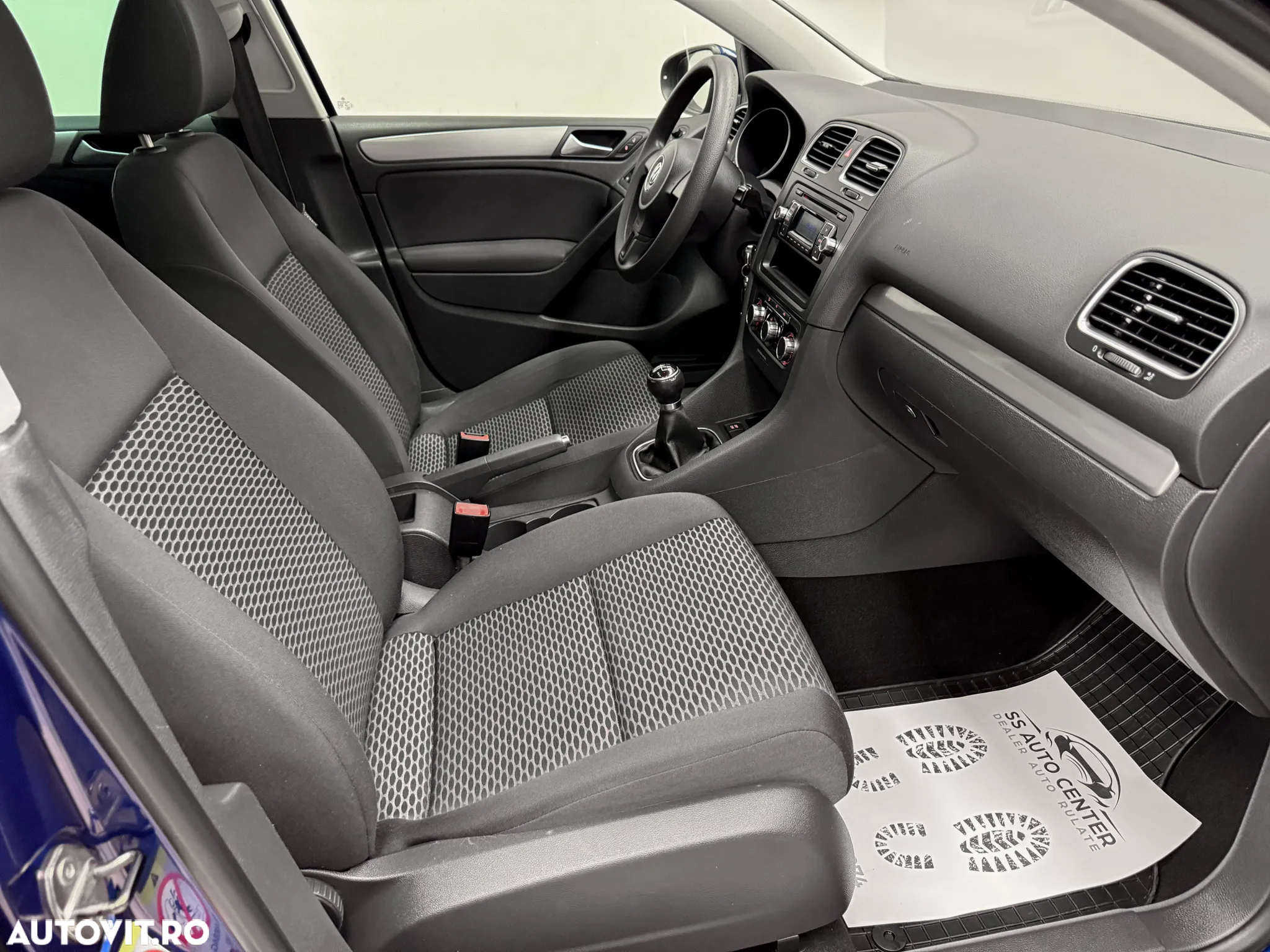 Volkswagen Golf 1.4 Comfortline - 14