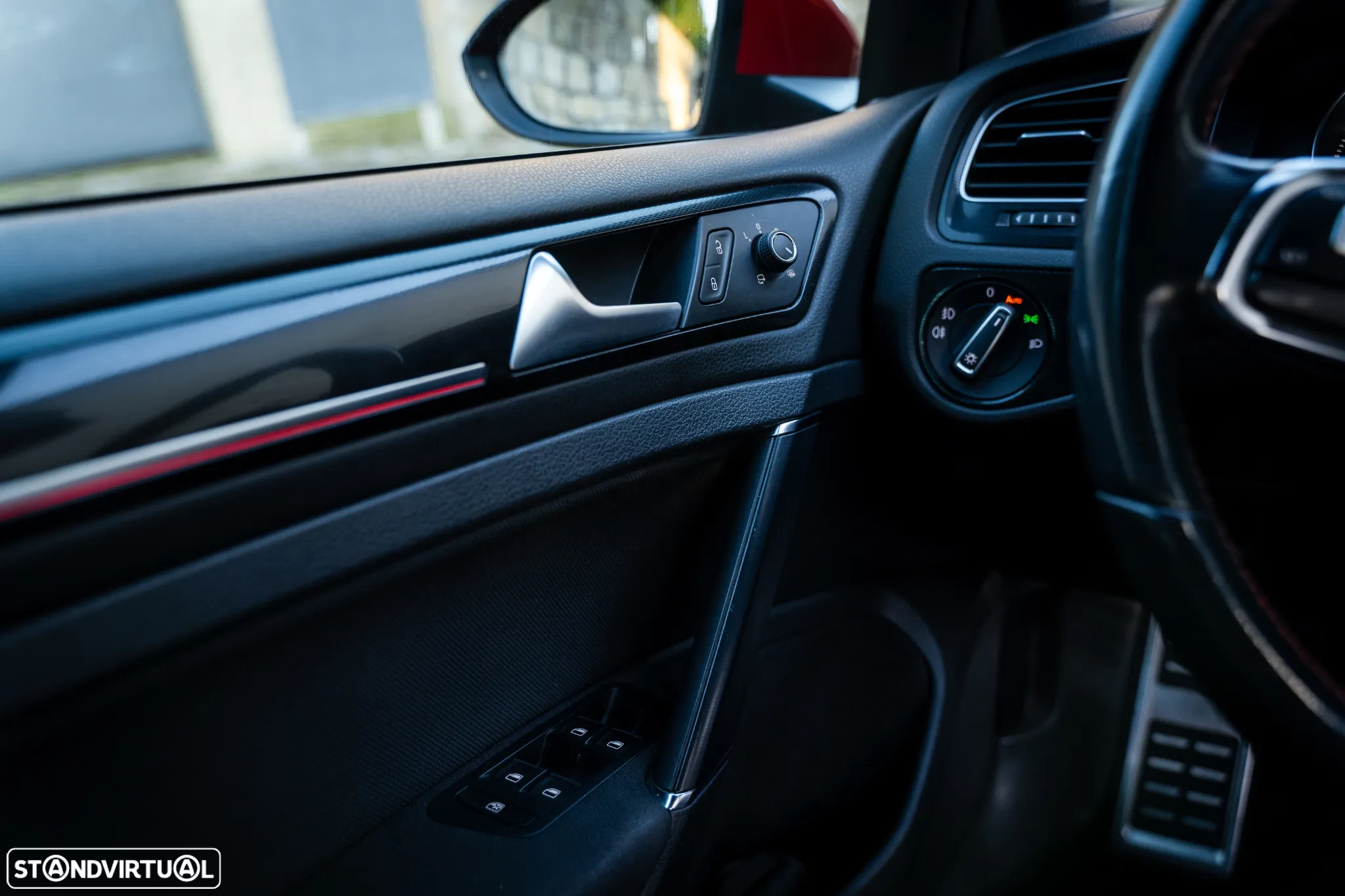 VW Golf 2.0 TSi GTi DSG Performance - 20