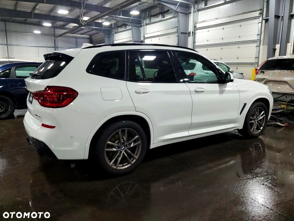 BMW X3 xDrive30i M Sport sport - 4