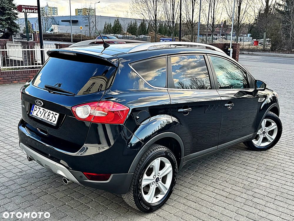 Ford Kuga 2.0 TDCi 4x4 Individual - 24
