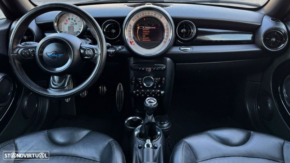 MINI 3 Portas Cooper SD - 22