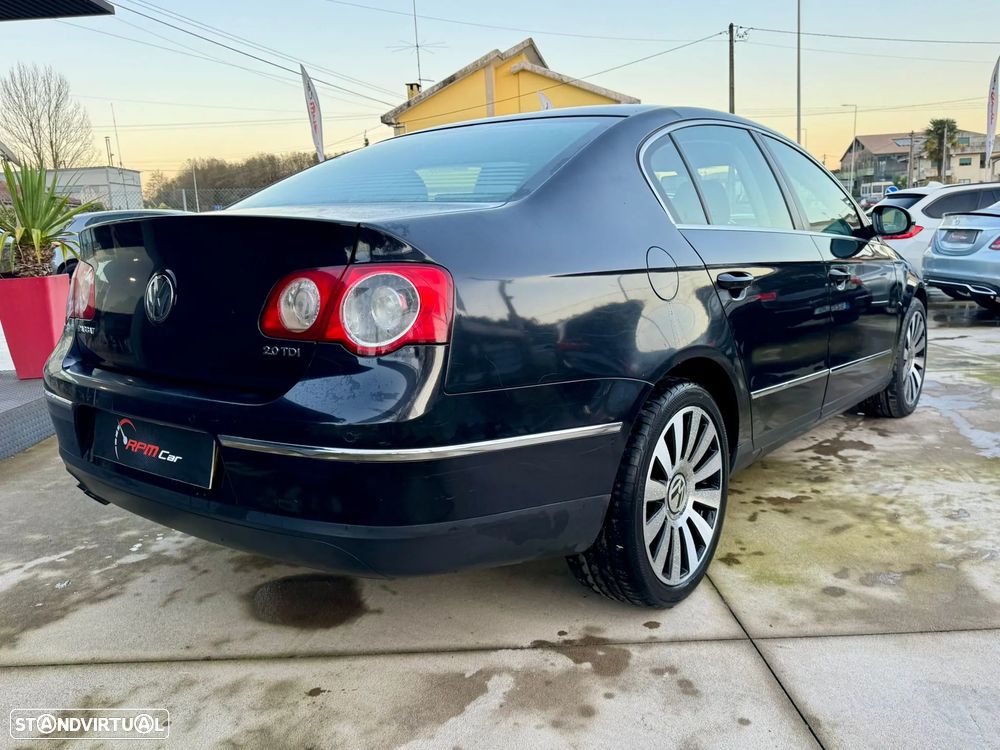 VW Passat 2.0 TDI Highline - 6