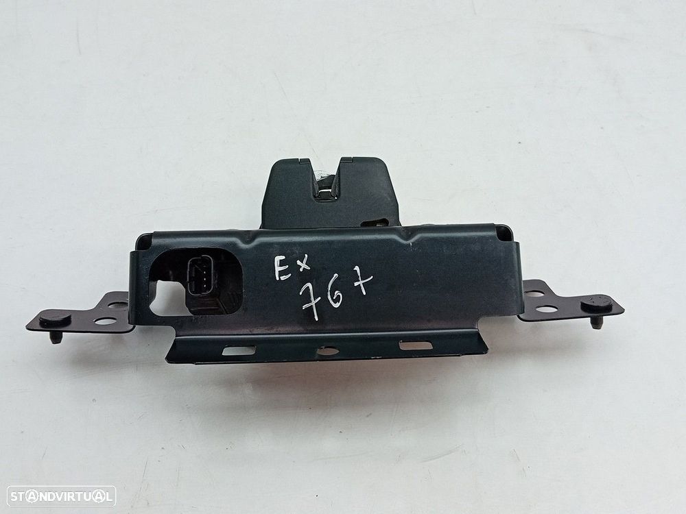 Fechadura / fecho da mala PEUGEOT 208 - 1