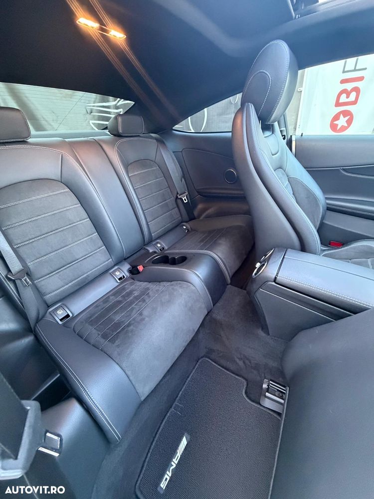 Mercedes-Benz C 220 d 9G-TRONIC AMG Line - 15