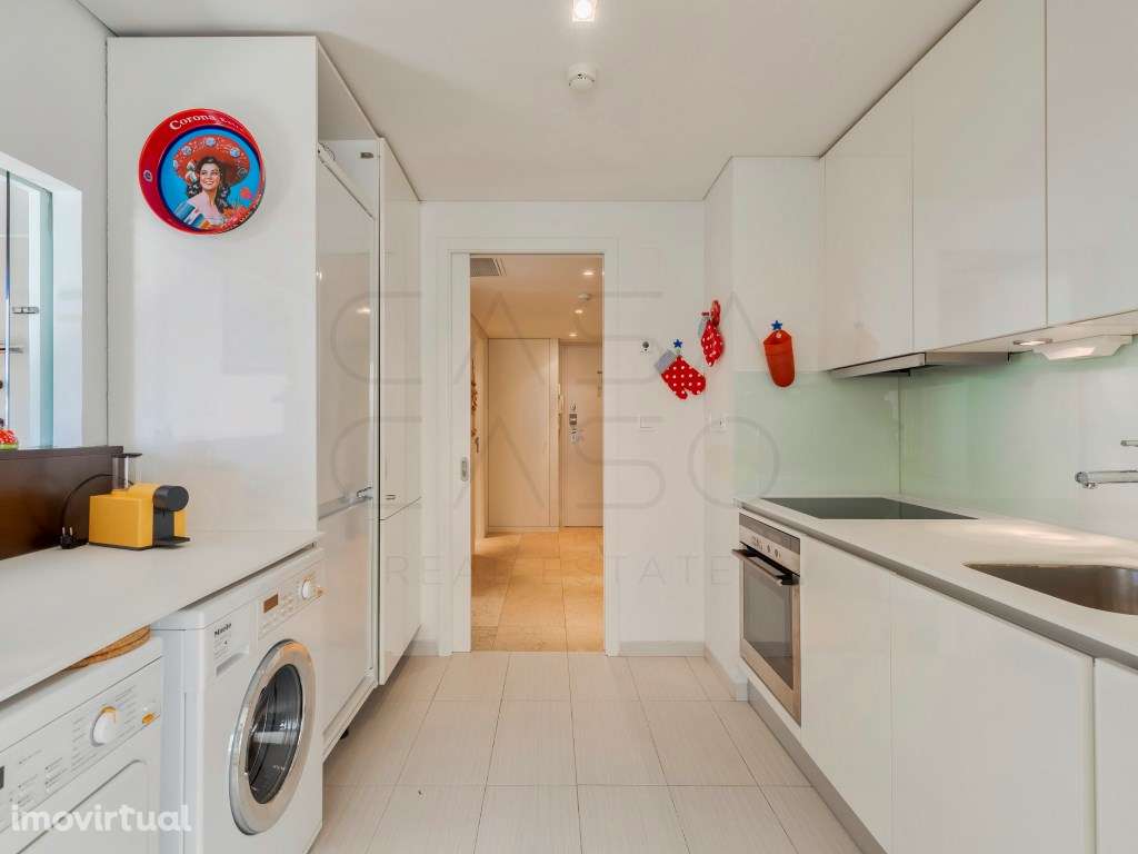 Luxuoso Apartamento T2 no Troiaresort com Piscina Privativa e Vista... - Grande imagem: 4/24