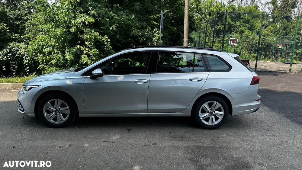 VOLKSWAGEN Golf 2021 — imagine 13