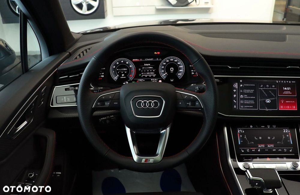 Audi Q7 60 TFSI e PHEV Quattro S Line Tiptr - 26