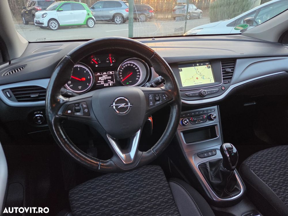 Opel Astra 1.5 D Start/Stop Edition - 4