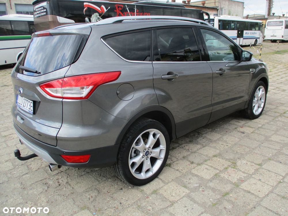 Ford Kuga 2.0 TDCi 4x4 Titanium - 5