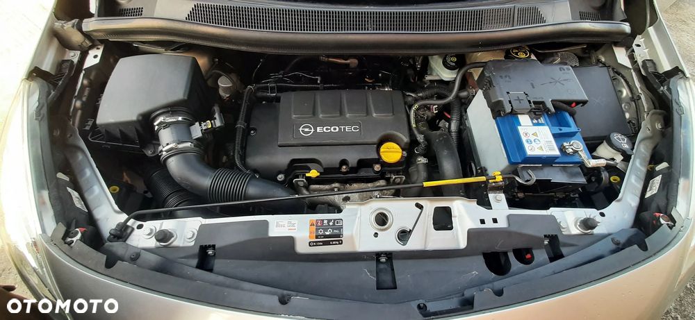 Opel Meriva - 36