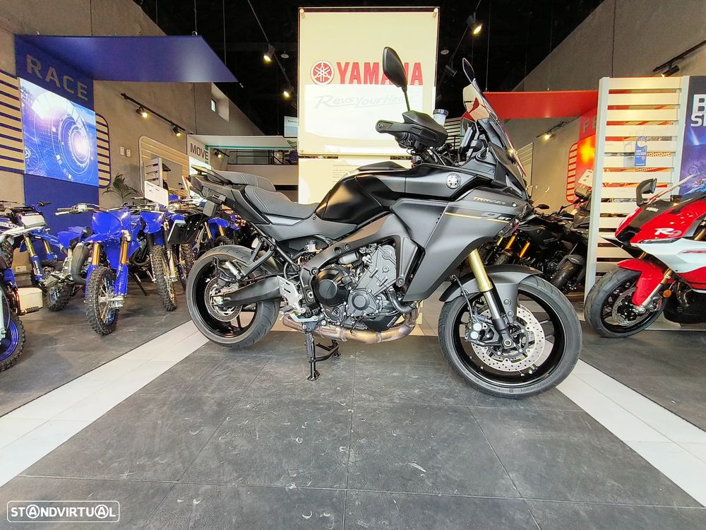 Yamaha Tracer 9 GT - 1