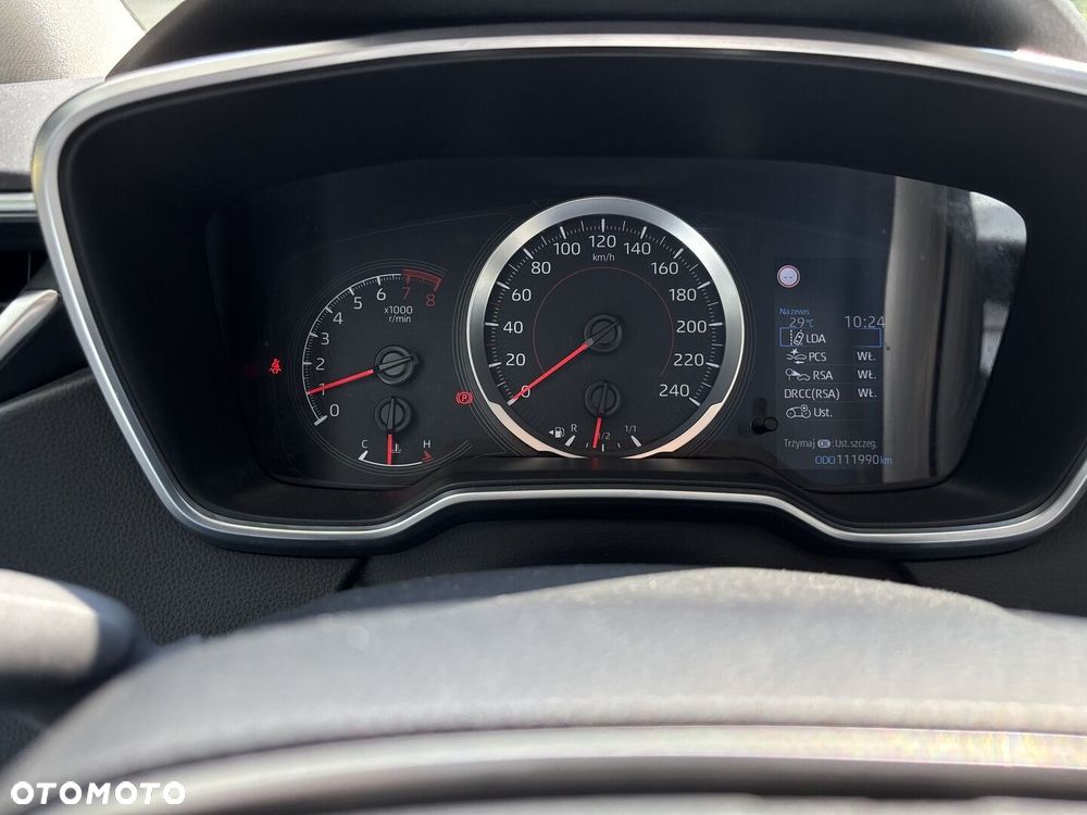 Toyota Corolla - 17
